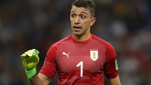 Fernando Muslera.