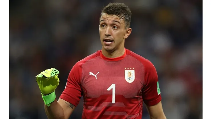 Fernando Muslera.