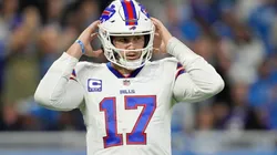 Josh Allen - Buffalo Bills - NFL 2022
