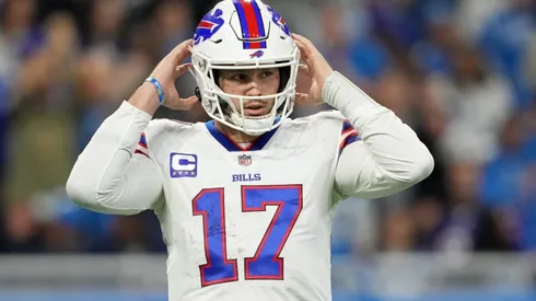 Josh Allen - Buffalo Bills - NFL 2022