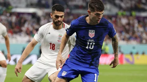Christian Pulisic.