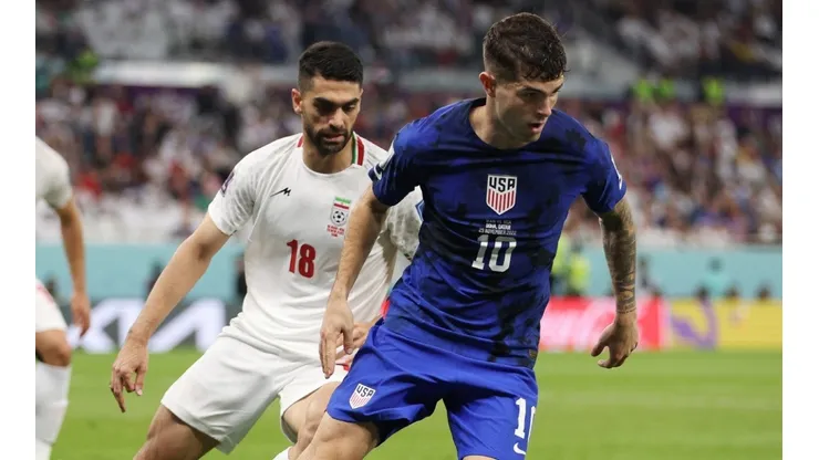 Christian Pulisic.