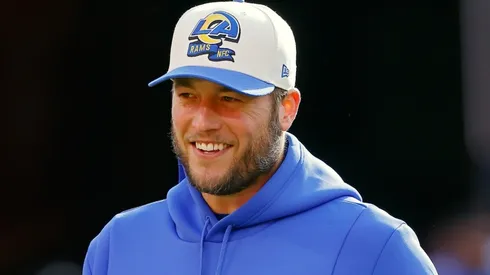 Matthew Stafford
