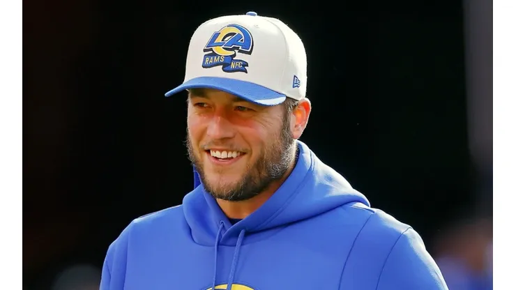 Matthew Stafford
