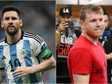 Qatar 2022: Sergio Agüero hits back at Saúl Canelo Álvarez over Lionel Messi Mexican jersey incident