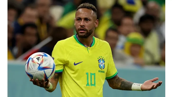 Neymar.