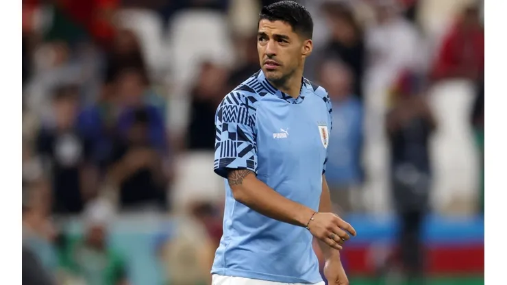 Luis Suarez