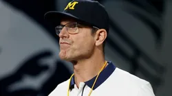 Harbaugh of the Wolverines