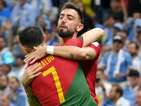 Fernandes sends Portugal to knockout stage with brace vs Uruguay: Highlights and goals