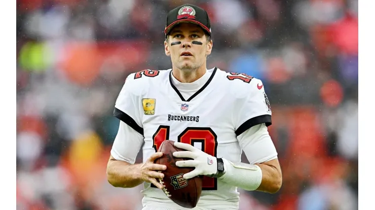 Tom Brady - Tampa Bay Buccaneers - NFL 2022