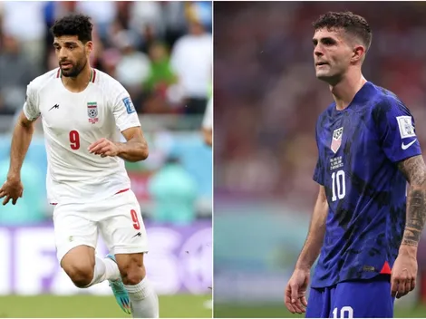 Iran vs USMNT: Starting lineups for today's Qatar 2022 World Cup game