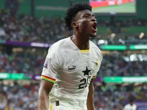 Ghana beat South Korea in five-goal thriller (3-2): Highlights and goals