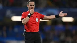 Danny Desmond Makkelie will be the person in charge of Spain vs Germany
