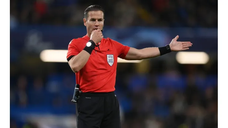 Danny Desmond Makkelie will be the person in charge of Spain vs Germany