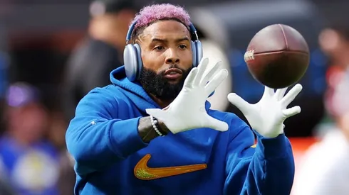 Odell Beckham Jr. - Los Angeles Rams - NFL 2021