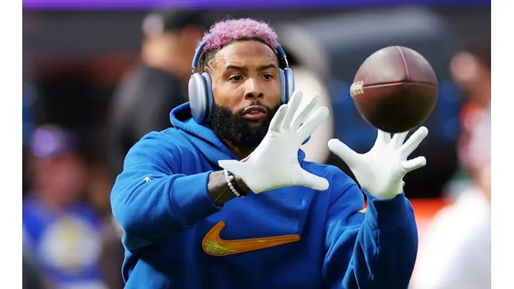 Odell Beckham Jr. - Los Angeles Rams - NFL 2021