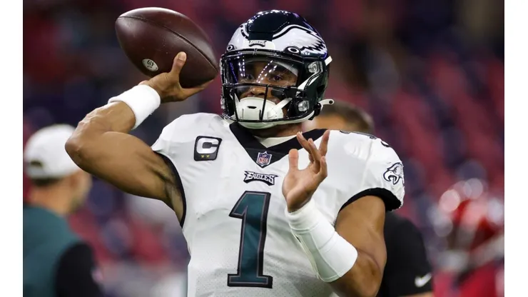 Hurts of Eagles