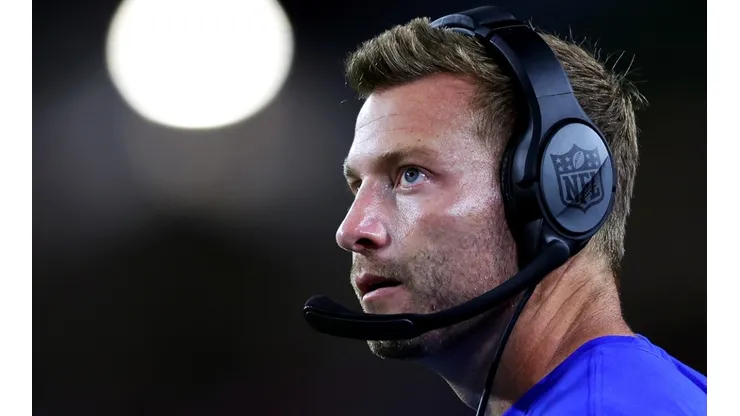 HC McVay of the Rams