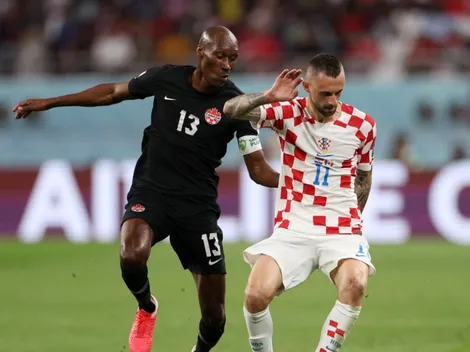 Qatar 2022: What happens if Croatia and Canada tie in the group stage game?