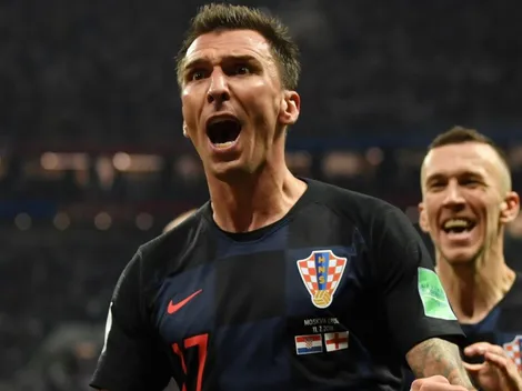 Qatar 2022: Why is Mario Mandzukic not playing for Croatia at the FIFA World Cup?