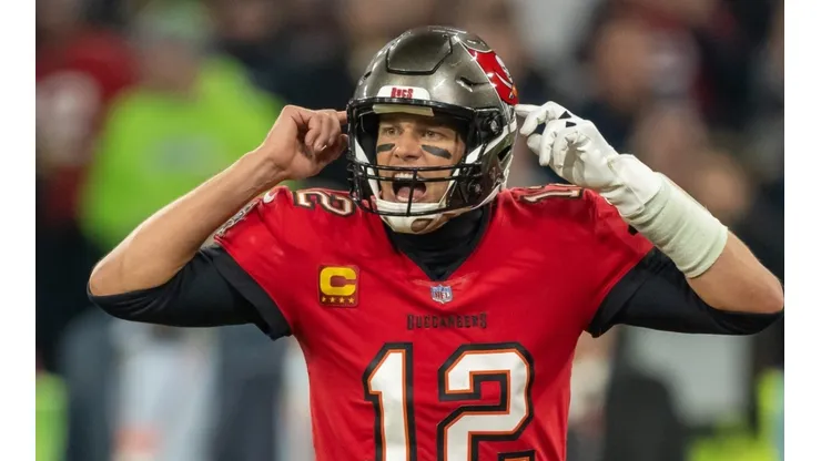 Tom Brady - Tampa Bay Buccaneers - NFL 2022