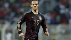 Leroy Sane of Germany