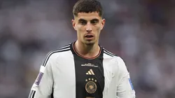 Kai Havertz - Germany vs Japan - Qatar 2022