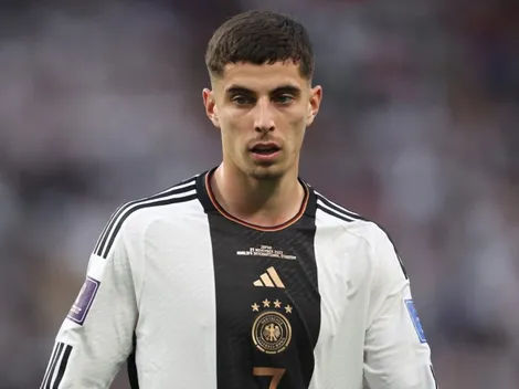 Qatar 2022: Why is Kai Havertz not starting for Germany vs. Spain?