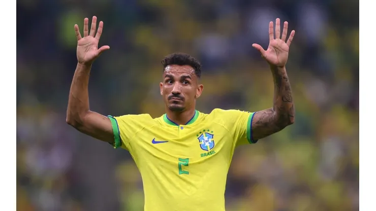Danilo of Brazil
