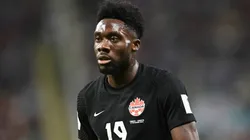 Alphonso Davies - Canada vs Croatia - Qatar 2022