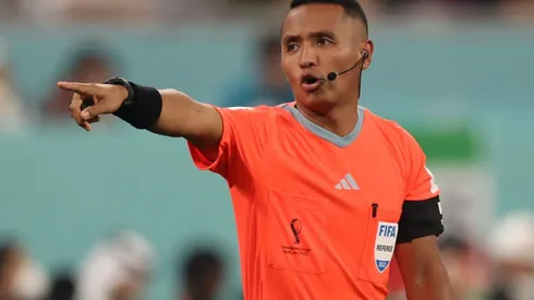 Ivan Arcides Barton during Germany vs Japan in the Qatar 2022 World Cup