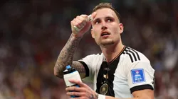 David Raum of Germany