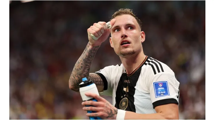 David Raum of Germany