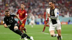 Leroy Sane of Germany