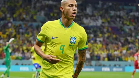 Richarlison of Brazil