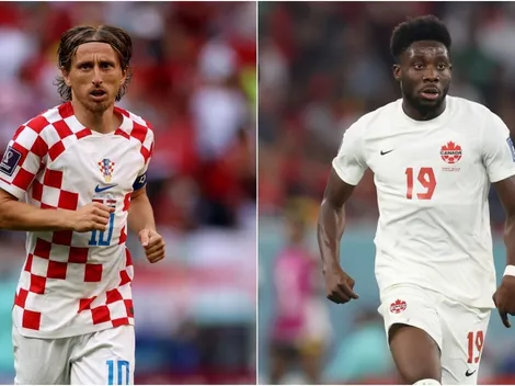 Watch Croatia vs Canada in Canada: TV Channel, Live Streaming and Kick-Off Time