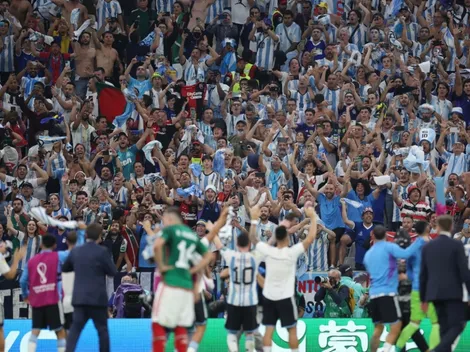 Qatar 2022: How many people attended the Argentina vs Mexico match?