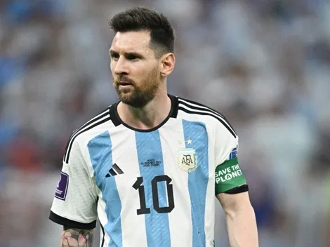 Video: Lionel Messi scores wonderful goal for Argentina vs Mexico at Qatar 2022