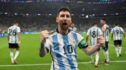 Leo Messi