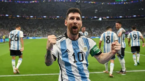 Leo Messi