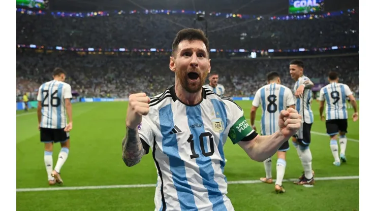 Leo Messi