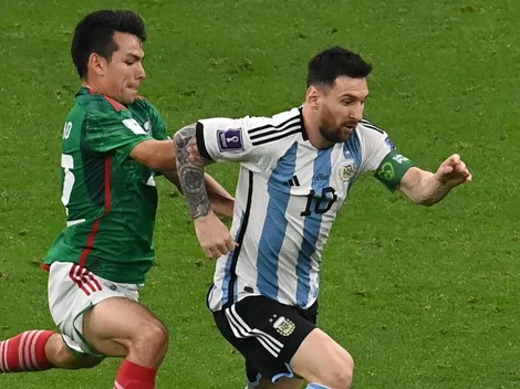 Qatar 2022: What happens if Argentina and Mexico tie in the group stage?