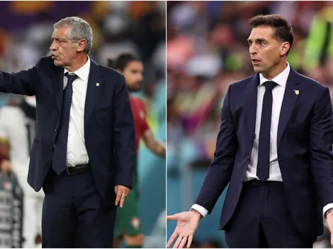 Portugal vs Uruguay: Lineups for today's Qatar 2022 World Cup game