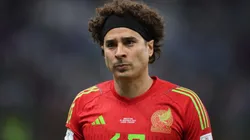 Guillermo Ochoa of Mexico