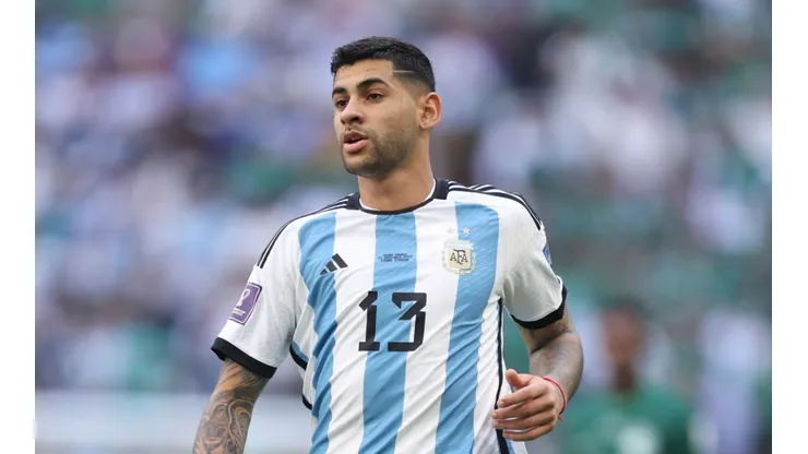 Cristian Romero
