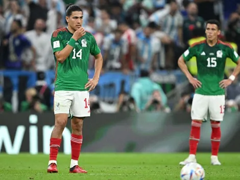 Is Mexico eliminated from the 2022 World Cup? What results El Tri need