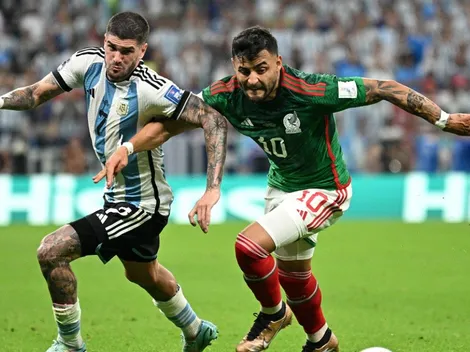 Fans destroy De Paul's underwhelming first half vs Mexico: Funniest memes and reactions