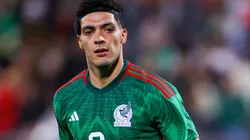 Raul Jimenez of Mexico