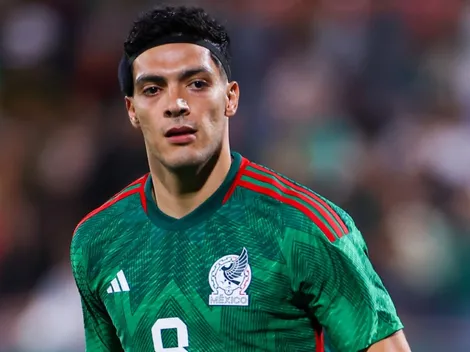 Qatar 2022: Why is Raul Jimenez not starting for Mexico vs Argentina?