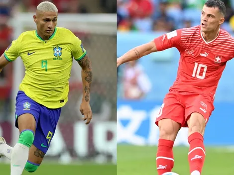 Brazil vs Switzerland: Predictions, odds and how to watch or live stream free Qatar 2022 World Cup in the US today
